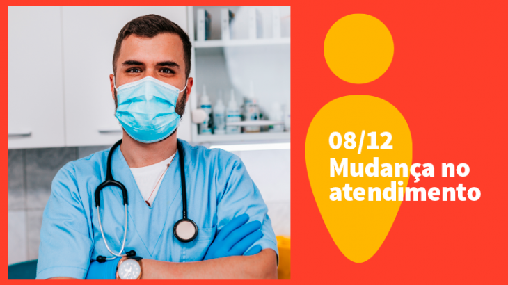 08/12 FERIADO MUNICIPAL: NOSSA SENHORA DA CONCEIÇÃO - CONFIRA O FUNCIONAMENTO