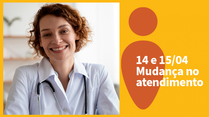 FERIADOS 14 E 15/04 - CONFIRA O FUNCIONAMENTO