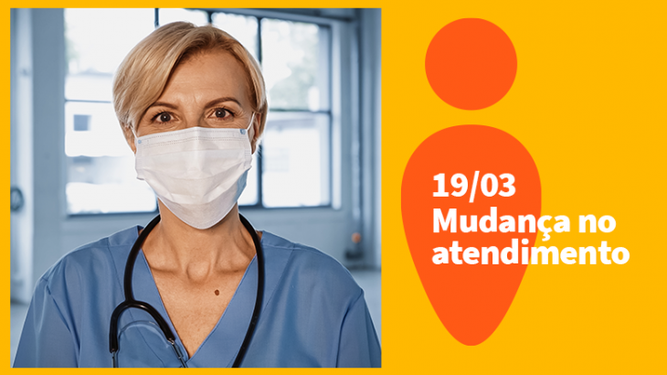 FERIADO MUNICIPAL 19/03 - CONFIRA O FUNCIONAMENTO