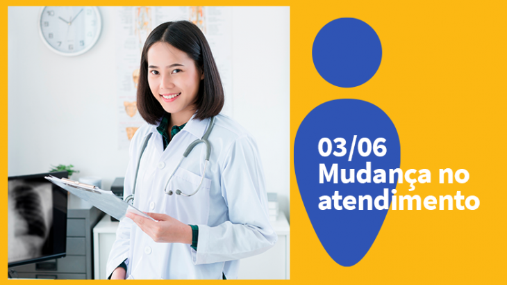 FERIADO MUNICIPAL 03/06 - CONFIRA O FUNCIONAMENTO 