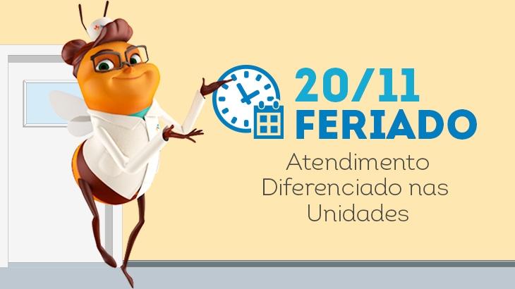 Feriado da Consciência Negra, veja o funcionamento.