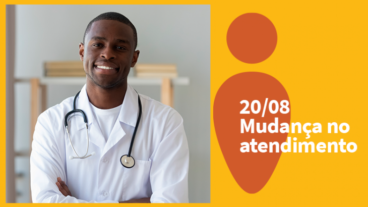 FERIADO MUNICIPAL 20/08 - CONFIRA O FUNCIONAMENTO 