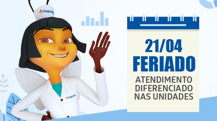 Feriado Nacional, veja o funcionamento