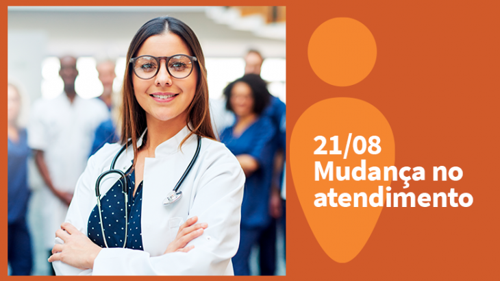 FERIADO MUNICIPAL 21/08 - CONFIRA O FUNCIONAMENTO