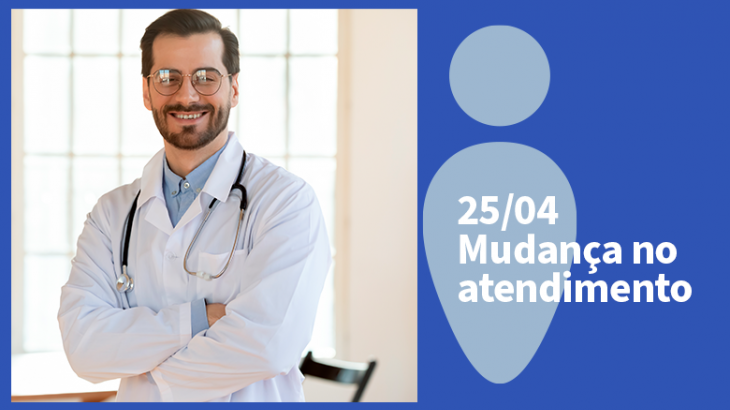 FERIADO MUNICIPAL 25/04 - CONFIRA O FUNCIONAMENTO