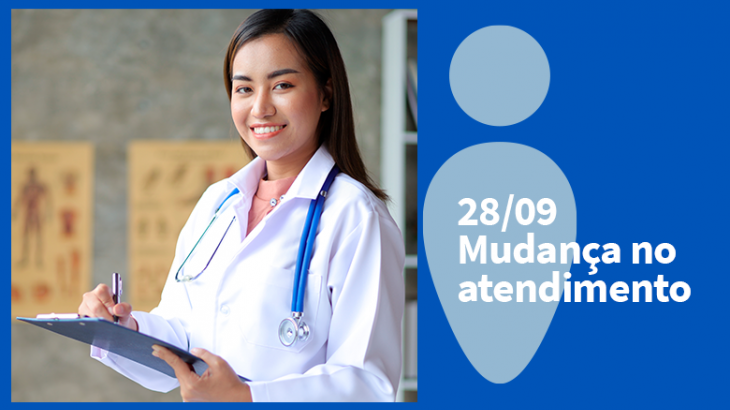 FERIADO MUNICIPAL 28/09 - CONFIRA O FUNCIONAMENTO 