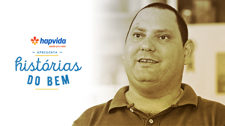 Rodrigo Janelato,um rim e uma vida