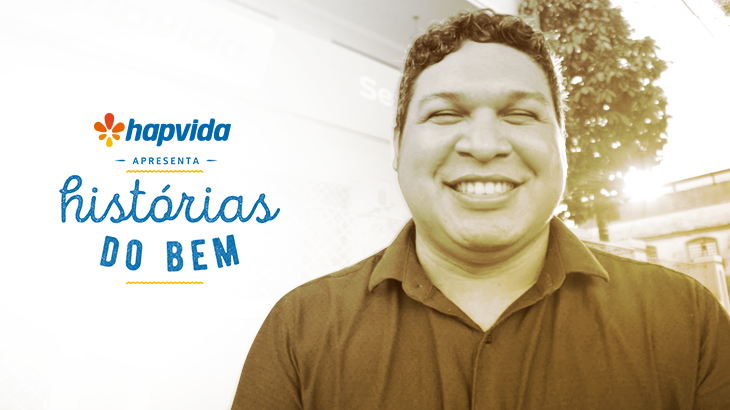 Ítalo Daniel, uma História de Acolhimento e Determinação