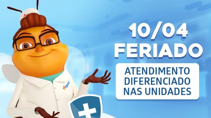 Feriado Nacional, veja o funcionamento