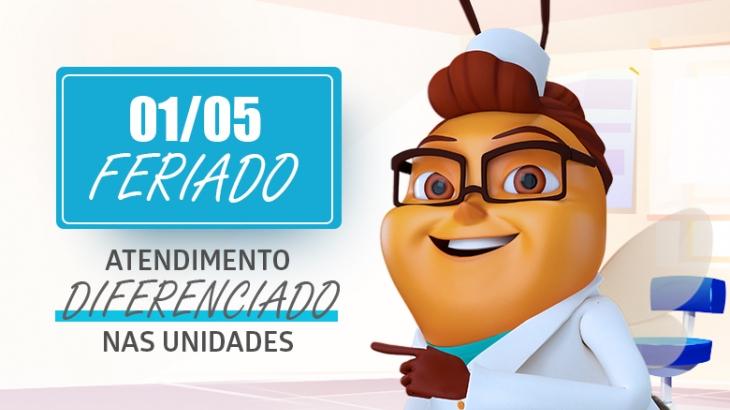 Feriado Nacional, veja o funcionamento