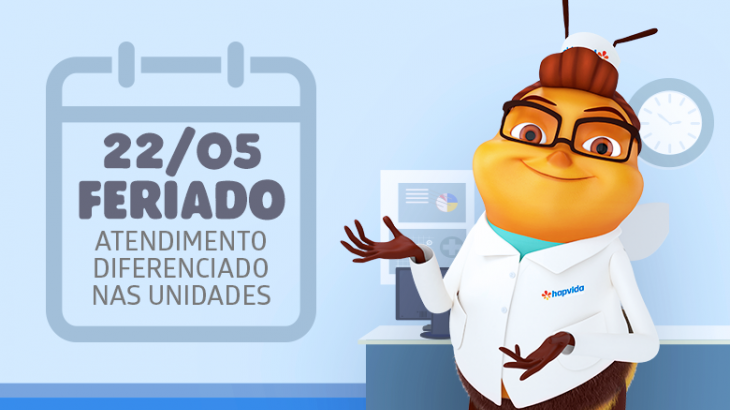 Feriado antecipado, confira o funcionamento