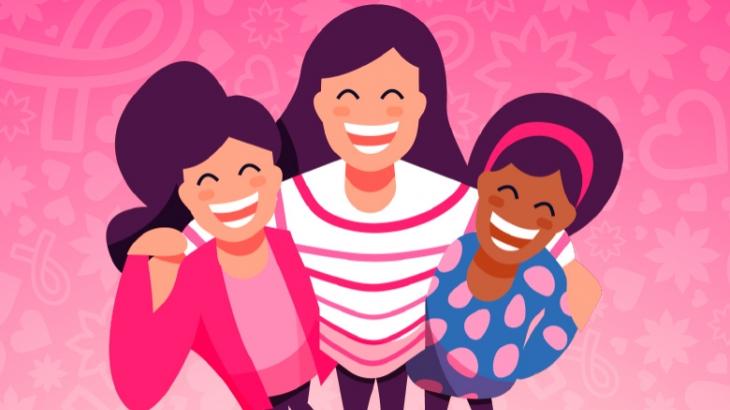 Outubro Rosa, mês da prevenção do câncer de mama
