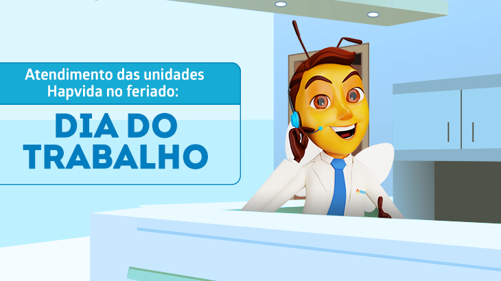 Fique atento ao horário de atendimento durante o feriado