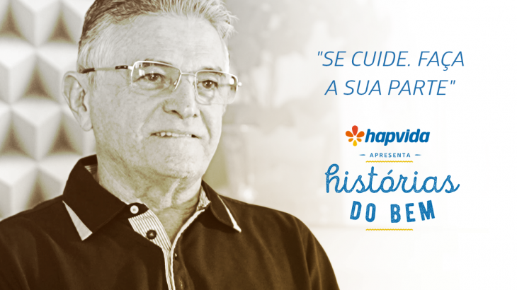 histórias do bem com participantes do conto