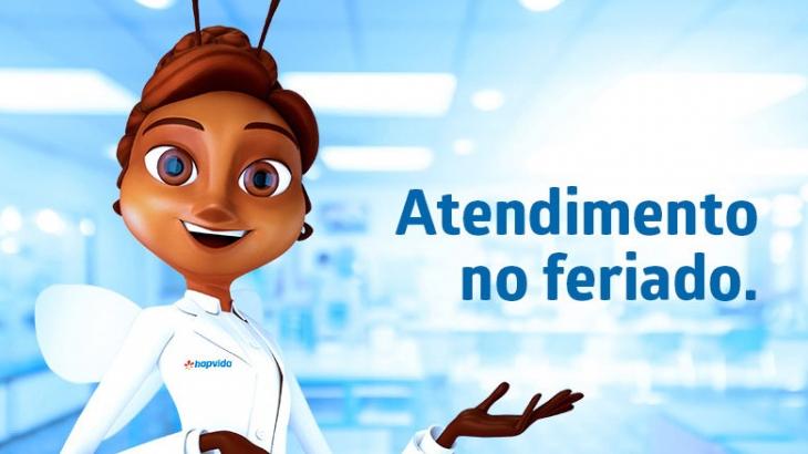 Funcionamento da rede exclusiva durante o feriado