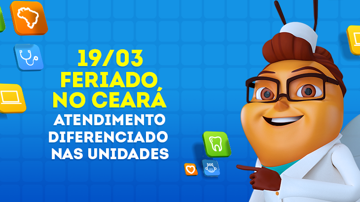 Feriado no Ceará, veja o funcionamento