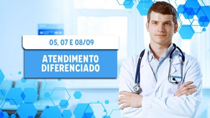 Feriados do dia 05, 07 e 08/09: Saiba como funcionarão as unidades