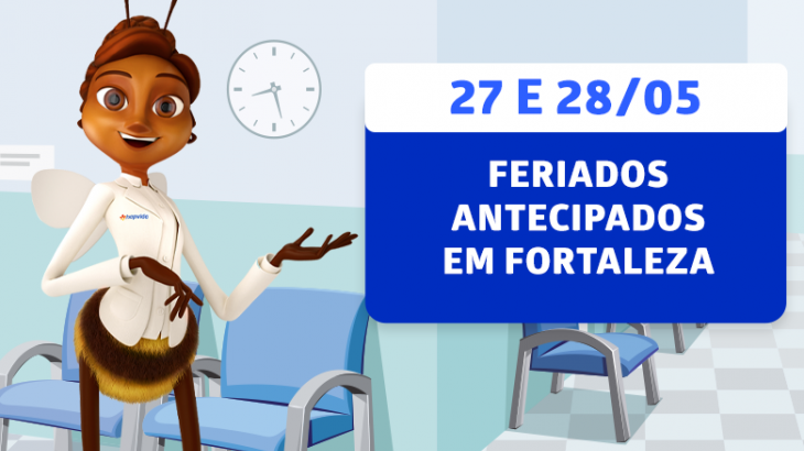 Feriados antecipados em Fortaleza, confira o funcionamento