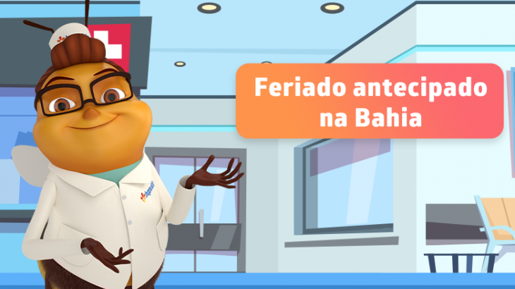 Feriado antecipado na Bahia, confira o funcionamento