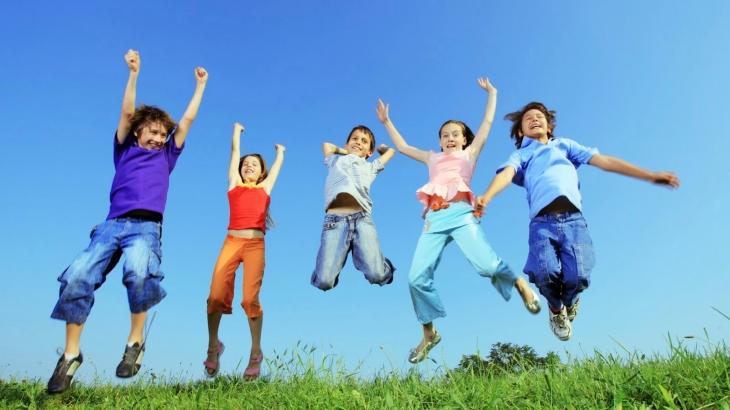 Férias é diversão!