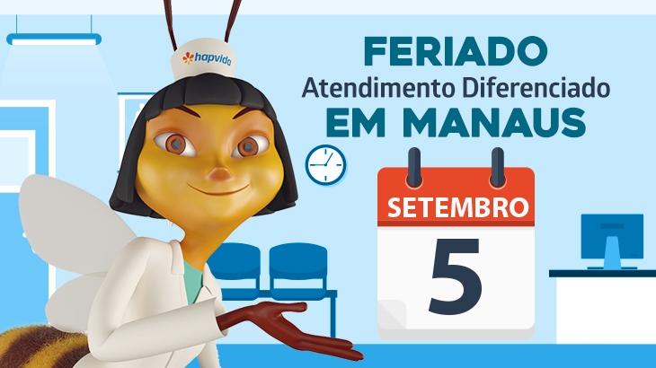 Funcionamento da Rede Exclusiva durante feriado