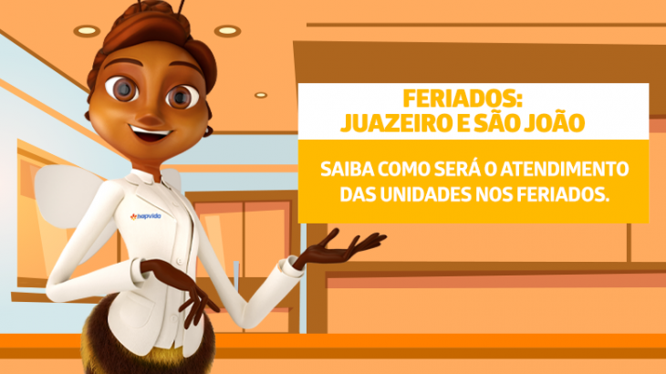 Feriados de Emancipação de Juazeiro e de São João: confira horário defuncionamento