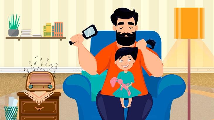 Dicas para manter a saúde em dia neste mês dos Pais