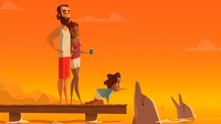 Férias faz bem à saúde