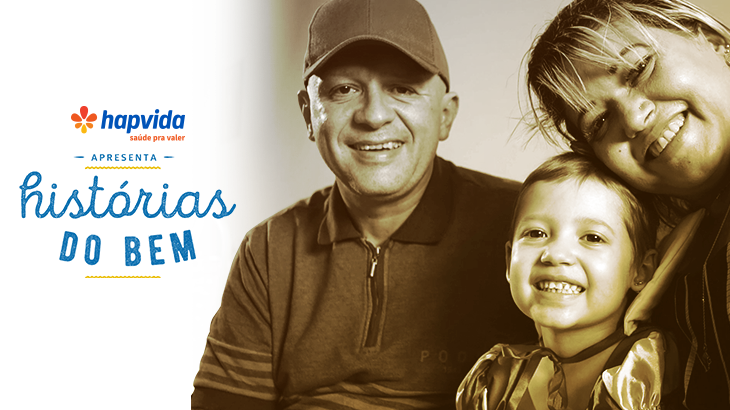 histórias do bem com participantes do conto na imagem 