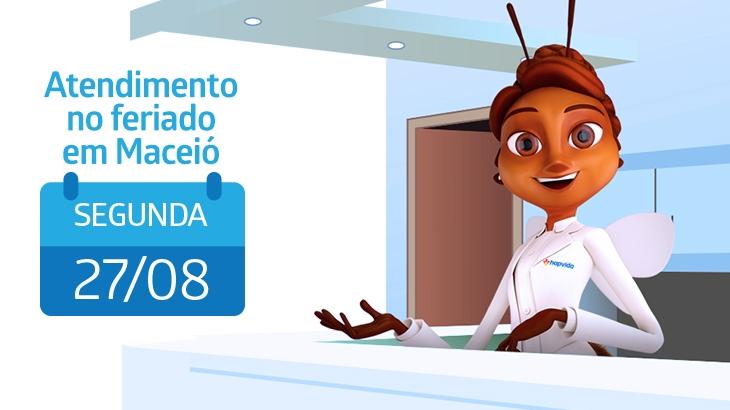 Funcionamento da Rede Exclusiva durante Feriado Municipal