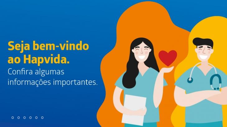 animação 2D médico e médica sorridentes 