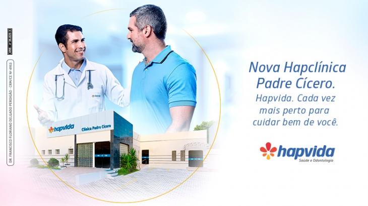 Hapvida inaugura nova clínica em Juazeiro do Norte