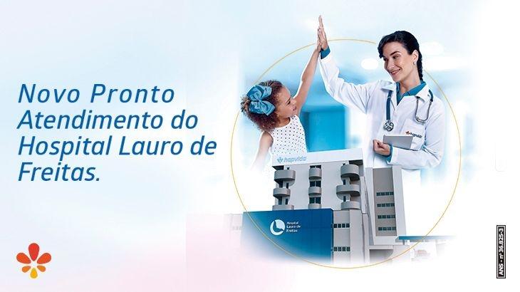 Hapvida inaugura Pronto Atendimento Lauro de Freitas na Bahia