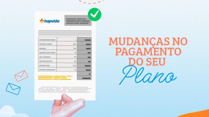 imagem 2D com documentos sobre pagamentos de plano de saúde 