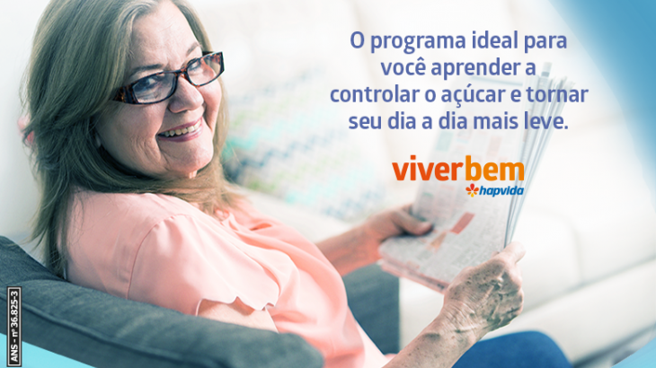 paciente idosa sorrindo 