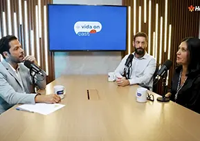 Imagem do podcast.