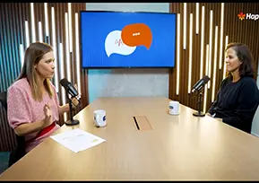 Imagem do podcast.