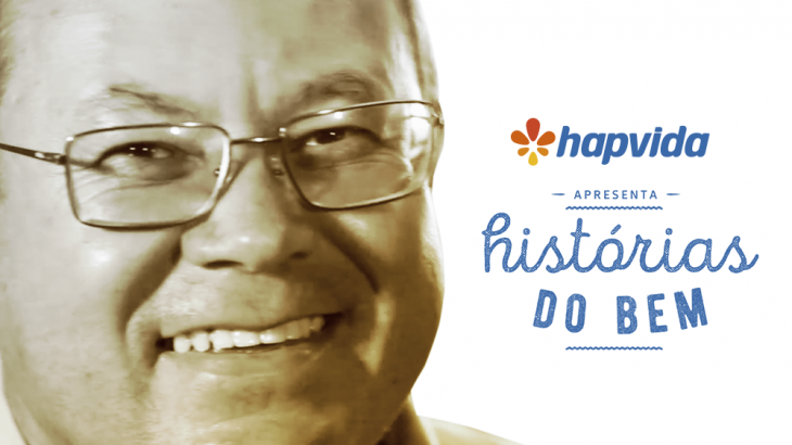 histórias do bem com participantes do conto