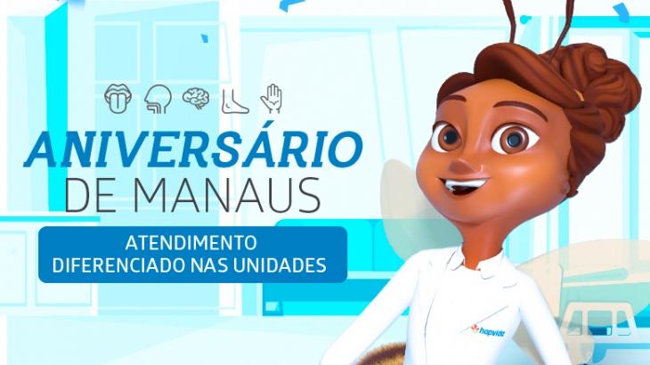 Aniversário de Manaus