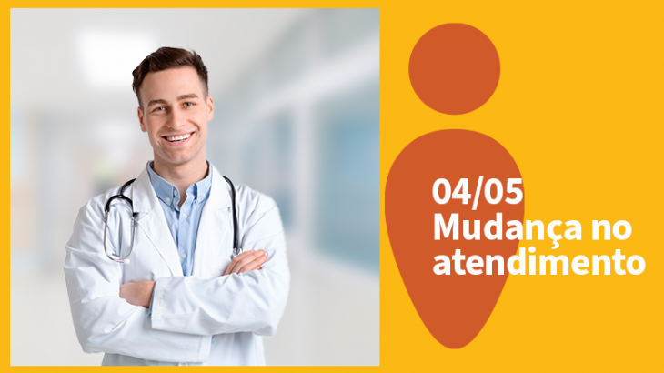 FERIADO MUNICIPAL 04/05 - CONFIRA O FUNCIONAMENTO 