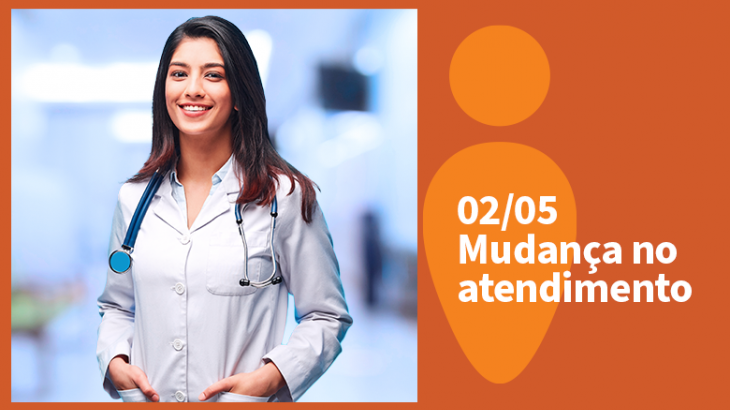 FERIADO MUNICIPAL 02/05 - CONFIRA O FUNCIONAMENTO