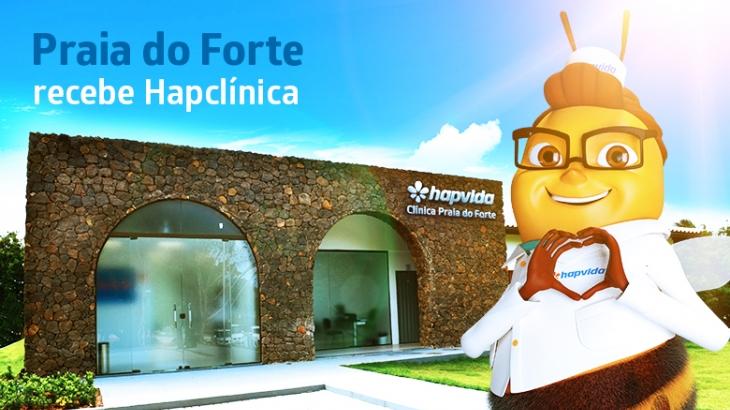 Conheça nossa nova Hapclínica na Bahia