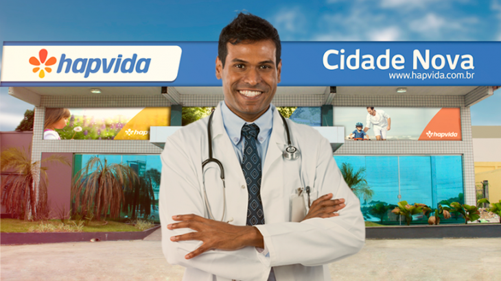 médico sorrindo