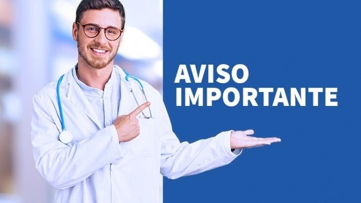 médico sorrindo