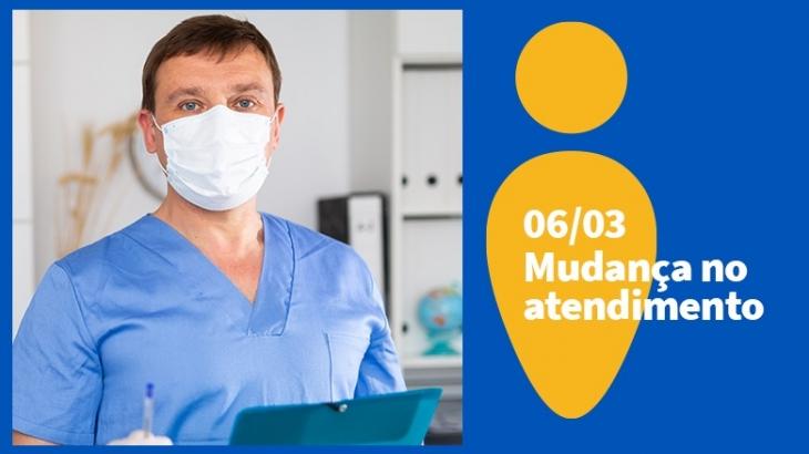 FERIADO 06/03 - CONFIRA O FUNCIONAMENTO