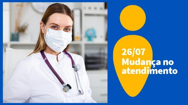 FERIADO MUNICIPAL 26/07 - CONFIRA O FUNCIONAMENTO 