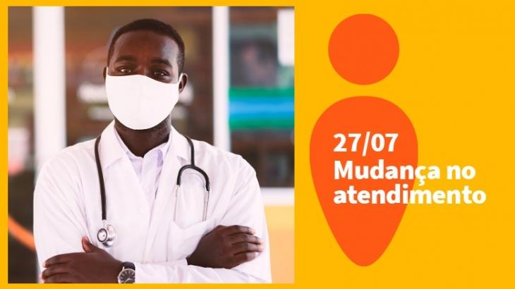 FERIADO MUNICIPAL 27/07 - CONFIRA O FUNCIONAMENTO