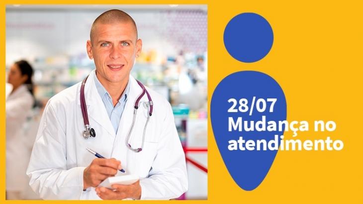 FERIADO MUNICIPAL 28/07 - CONFIRA O FUNCIONAMENTO 