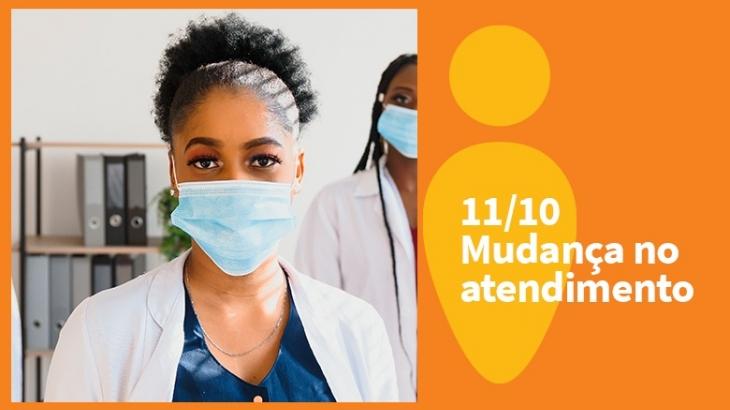 FERIADO MUNICIPAL 11/10 - CONFIRA O FUNCIONAMENTO