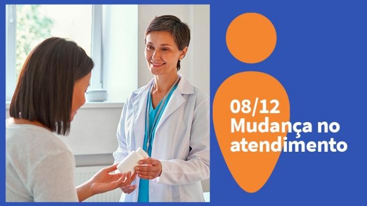 FERIADO MUNICIPAL 08/12 - CONFIRA O FUNCIONAMENTO 